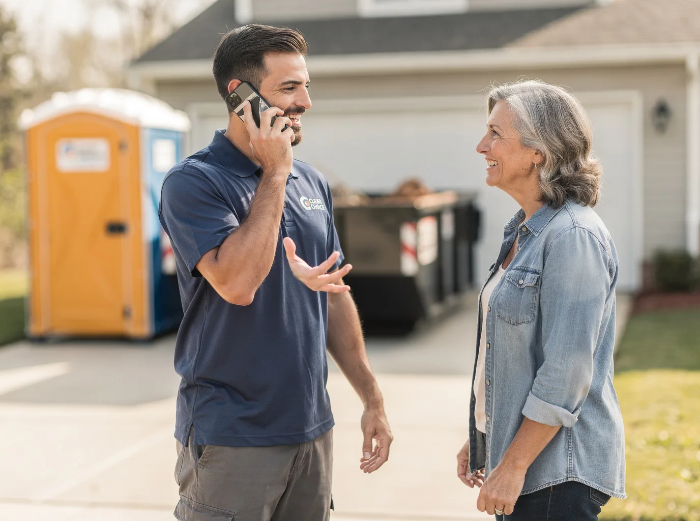Porta Potty Rental Stringer, MS FAQs